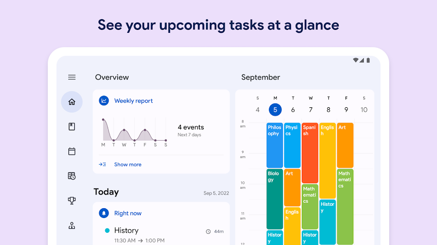 School Planner Screenshot21
