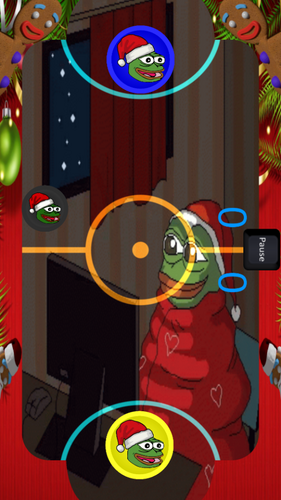 Meme Air Hockey Screenshot9