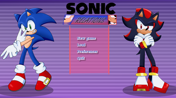 Sonic Relations Screenshot3