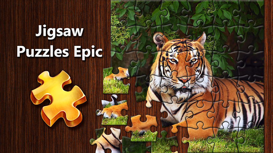 Jigsaw Puzzles Epic Screenshot1