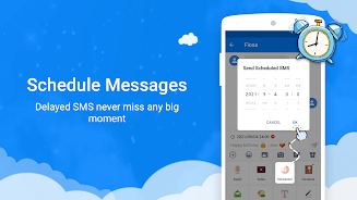 Messenger SMS - Text Messages Screenshot19