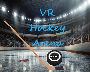 VR Hockey Arena APK