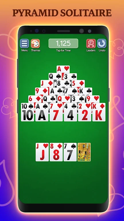 Pyramid Solitaire Deluxe® 2 Screenshot2