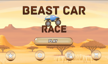 Beast Car Race Screenshot1