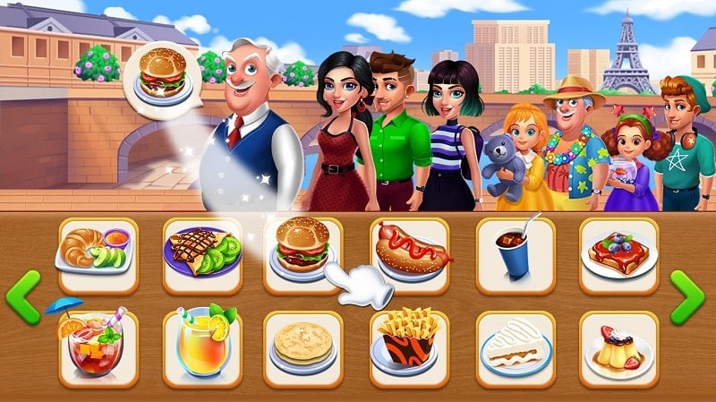 Cooking Truck Screenshot1