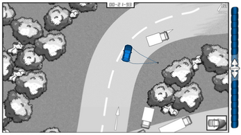 Ninja Car Screenshot4