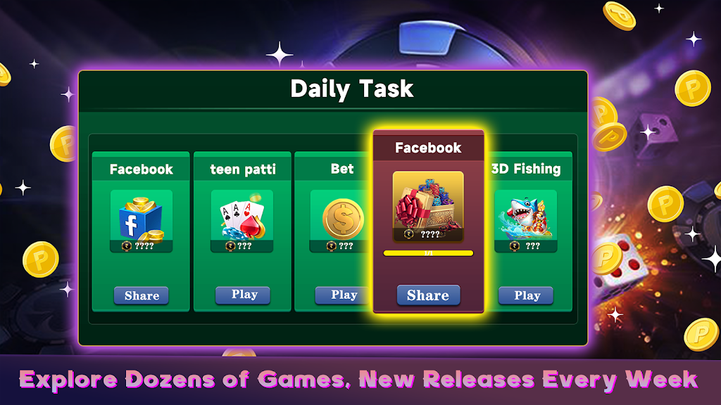 Teen Patti 3M Screenshot2