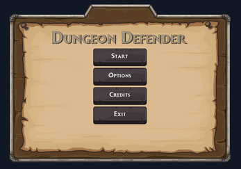 Dungeon Defender Screenshot1