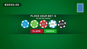 BlackJack-21 Screenshot1