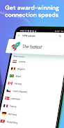 VPN Kaspersky: Fast & Secure Screenshot8