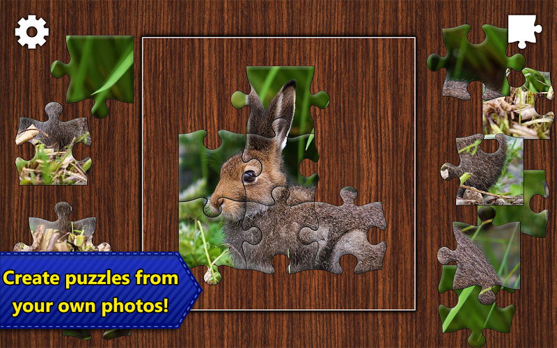 Jigsaw Puzzles Epic Screenshot9