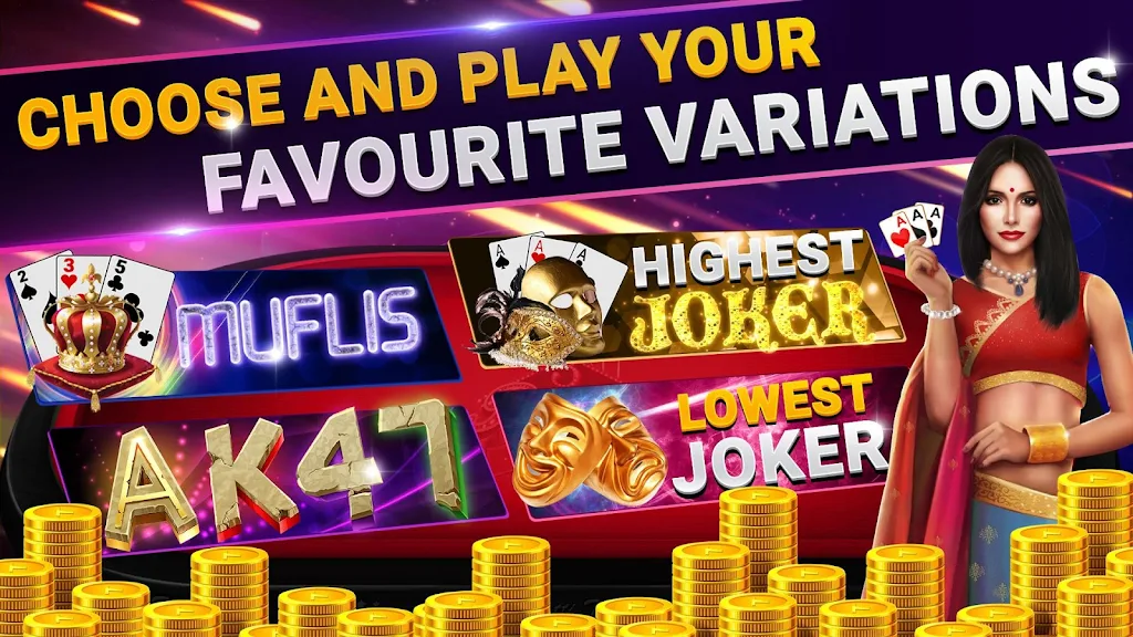 Teen Patti Tycoon - TPT Screenshot3