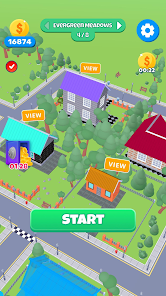 Idle Building DIY - Home Build Screenshot3