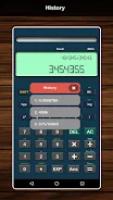 Advanced Scientific Calculator Screenshot2