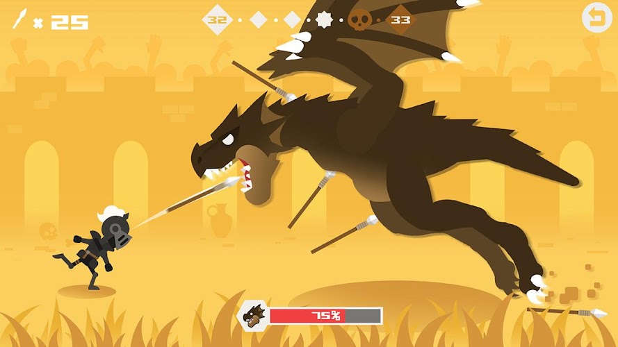 Hero of Archery Screenshot1