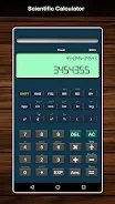 Advanced Scientific Calculator Screenshot1