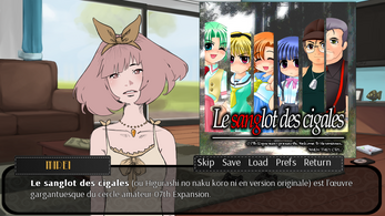 Quel Visual Novel est fait pour moi ? Screenshot7