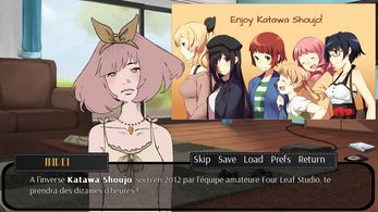 Quel Visual Novel est fait pour moi ? Screenshot2