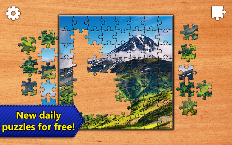 Jigsaw Puzzles Epic Screenshot8