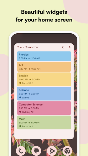 School Planner Screenshot4