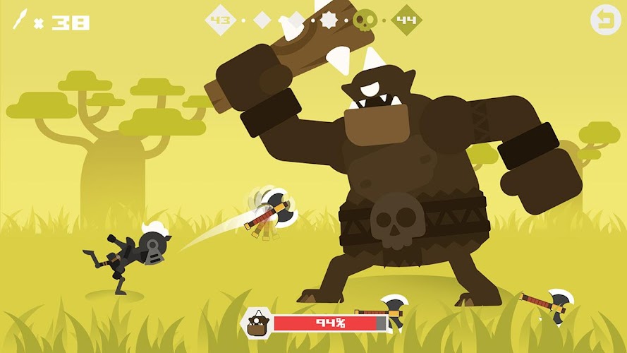 Hero of Archery Screenshot2