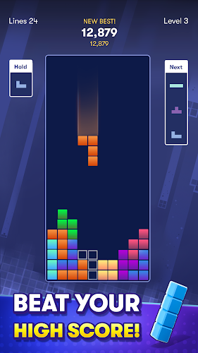 Tetris® Screenshot2