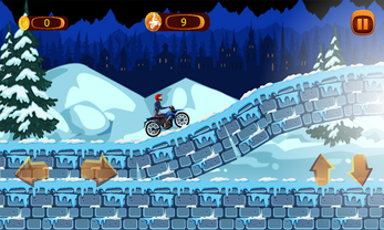 Risky MotorBike Screenshot1