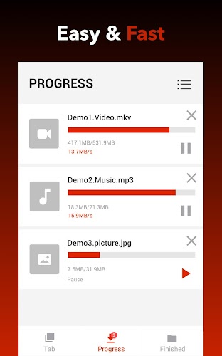 Video Downloader - Downloader Screenshot12