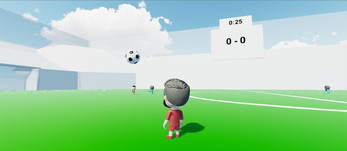 AM FootBall Screenshot1