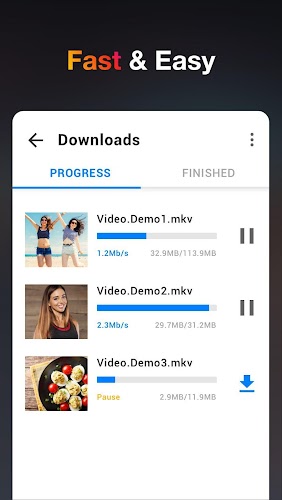 HD Video Downloader App - 2022 Screenshot2