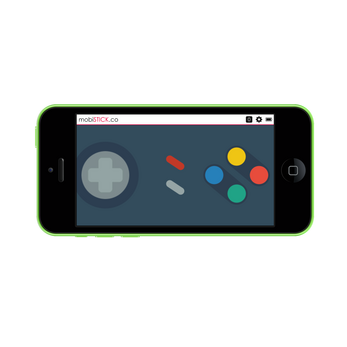 mobiSTICK - everything you need to play, inside your pocket! Screenshot1