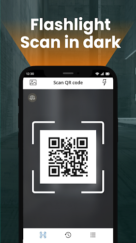 QR Scanner & Bar Code Reader Screenshot5