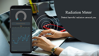 Radiation Detector – EMF meter Screenshot2