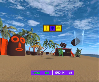 Frupu VR Fruit Punch Screenshot3