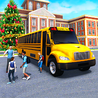 School Bus Simulator Driving APK