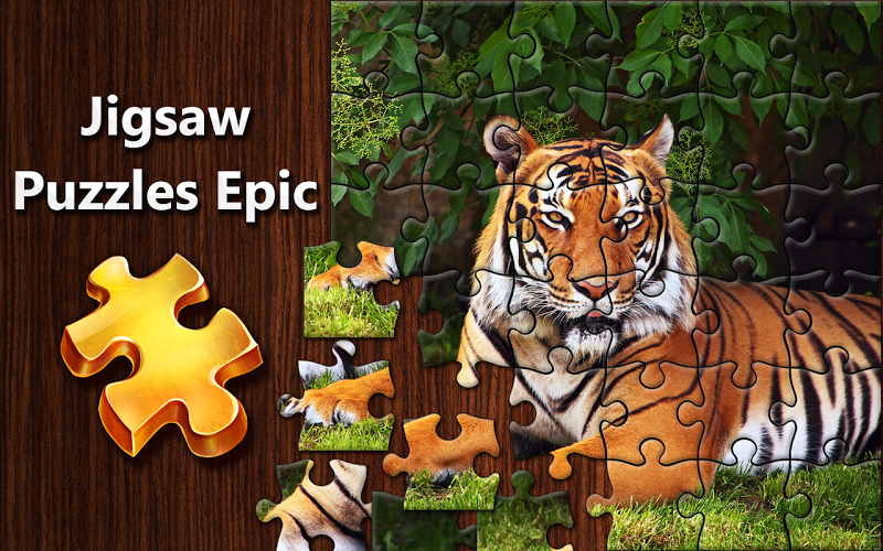 Jigsaw Puzzles Epic Screenshot6