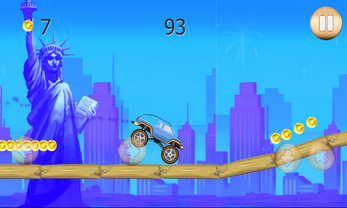 Beast Car Race Screenshot4