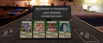 Card-Again: Anime Showdown Screenshot6