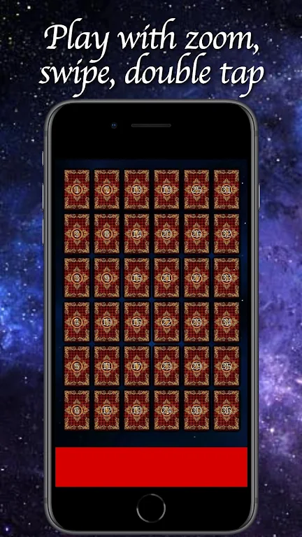 Lenormand Gypsy Tarot Screenshot2