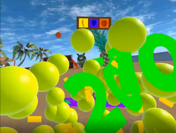 Frupu VR Fruit Punch Screenshot2