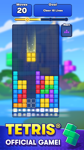 Tetris® Screenshot1