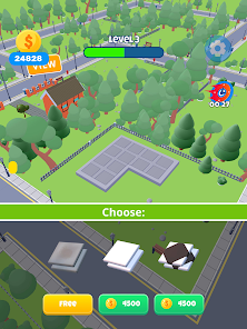 Idle Building DIY - Home Build Screenshot12