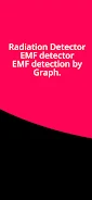 Radiation Detector – EMF meter Screenshot4