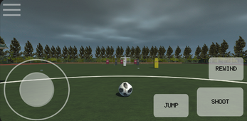 Rudaf Football Screenshot1