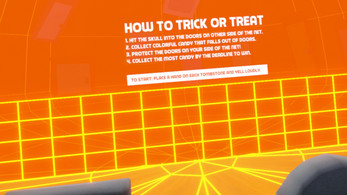 Athletic Trick-Or-Treat Simulator 3000 (VR) Screenshot1