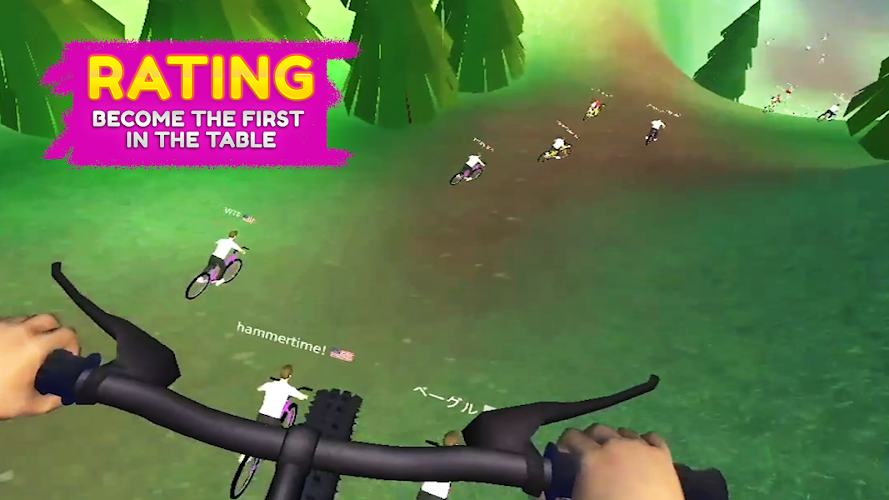 Riding Extreme 3D Screenshot6