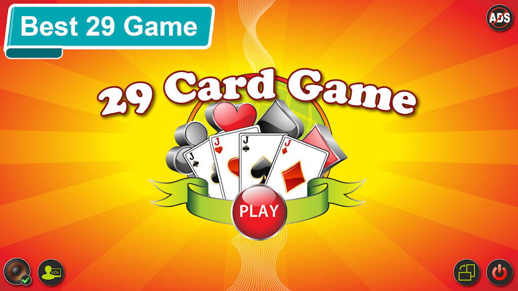 29 Card Game Screenshot1