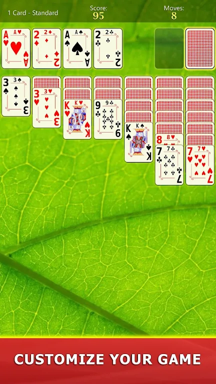 Solitaire Mobile Screenshot2