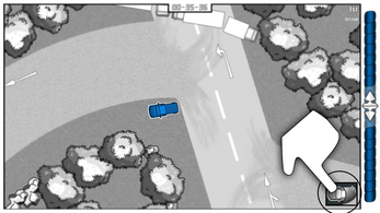 Ninja Car Screenshot7