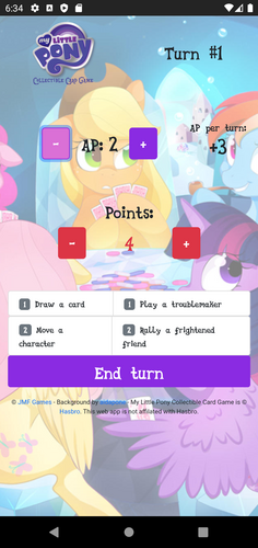 Pony Points Screenshot2